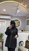 NUSS 6021 BEL BÜZGÜLÜ CEKET (KAP)