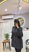 NUSS 6021 BEL BÜZGÜLÜ CEKET (KAP)