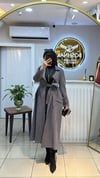 NUSS 6029 NUBUK KAP
