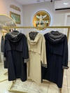 NUSS 6033 TASARIM ASTARLI TRENÇ