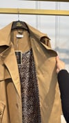 ORHAN 1126 LEOPAR ASTARLI TRENÇKOT