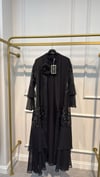 ORHAN 1990 İÇ ELBİSELİ ABAYA TAKIM