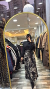 SENTEZ 5478 DESENLİ PİLİSE ETEK