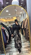 SENTEZ 5478 DESENLİ PİLİSE ETEK