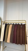 SENTEZ 5479 ELY BELİ LASTİKLİ ETEK