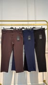 SENTEZ 5532 KANVAS DAR PAÇA PANTOLON