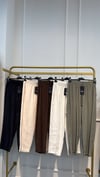 SENTEZ 5563 ASYA HAVUÇ PANTOLON