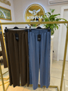 SENTEZ 5569 TOKYO BAMBU GENİŞ PAÇA PANTOLON