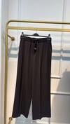 SENTEZ 5580 COLMAR BELİ LASTİKLİ GENİŞ PAÇA PANTOLON