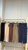 SENTEZ 5643 TİTAN PAÇA PİLE DÜĞMELİ RAHAT PANTOLON