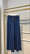 SENTEZ MİE 5648 TENSEL GENİŞ PAÇA PANTOLON