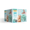 Cattie Su Pınarı Klasik Model Antrasit 2.5Lt