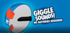 Chuckit! Giggle Kick Fetch Sesli Oyun Topu