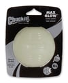 Chuckit! Max Glow Gece Parlayan Köpek Oyun Topu (XL Boy)