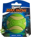 Chuckit! Max Glow Ultra Squeaker Gece Parlayan Sesli Köpek Oyun Topu