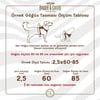 Doggie Havalı Dokumadan El Yapımı Köpek Göğüs Tasması S-1,5x40-50cm - Camo