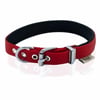 Doggie Konforlu Dokumadan El Yapımı Köpek Boyun Tasması 2x35-40cm