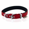 Doggie Konforlu Dokumadan El Yapımı Köpek Boyun Tasması 2x35-40cm