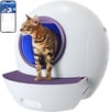 ELSPET OTAMATİK AKILLI KEDİ TUVALETİ