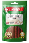 Freshy Ducky Sticks Ördekli Tahılsız Köpek Ödülü 100 gr 10 Adet