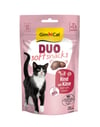 GimCat Duo Soft Snacks Beef with Cheese Kedi Ödülü 50 Gr
