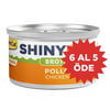 Gimcat Shinycat Sos İçinde Tavuklu Kedi Konserve Maması 6X70 Gr