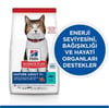 Hills 1.5kg Mature 7+ Ton Balıklı Yaşlı Kedi Maması  + Beaphar Malt Macun 100 Gr