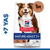 Hills 2.5kg Senior +7 Kuzulu Yaşlı Köpek Maması 