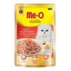 Me-O Pouch Delite Palamut/Ton Balığı Kedi Konservesi 70GR