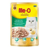 Me-O Pouch Delite Tavuk/Ton Balığı Jöleli Kedi Konservesi 70GR