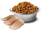 N&D OCEAN Ringa balığı ve portakal. Yetişkin kısırlaştırılmış kediler için formüle edilmiş tam mamadır. 1.5kg