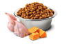 N&D PUMPKIN Bıldırcın, balkabağı ve nar . Yetişkin kediler için tam mamadır. 1.5kg