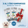 N&D White Coat Diş Sağlığı Mini Köpek Ödülü 60 Gr 3x2