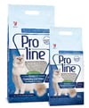 Proline Kokusuz Bentonit Kedi Kumu 10L