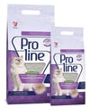 Proline Lavanta Kokulu Bentonit Kedi Kumu 10L