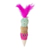Quirky Kitty Ice Cream Kicker Matatabili Hışırtılı Kedi Oyuncağı