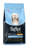 Reflex Plus Skin & Coat Somonlu Mini ve Küçük Irk Yetişkin Köpek Maması 3kg