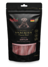 REFLEX Snackies / Keçi Etli Şeritler Köpek Ödül maması 170gr