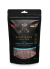 REFLEX Snackies / Ördek Göğüs Etli Şeritler Köpek ödül maması 90gr