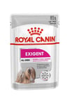 Royal Canin Exigent Seçici Köpekler için Yaş Köpek Maması 85g