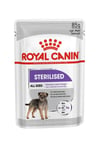 Royal Canin Sterilised Kısırlaştırılmış Köpekler için Yaş Köpek Maması 85g