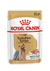 Royal Canin Yorkshire Terrier Yaş Köpek Maması 85g