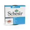 Schesir 150gr For Dog Jöle İçerisinde Ton Balıklı ve Pirinçli Köpek Maması