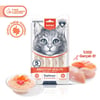 Wanpy Digestive Health Somon Balığı&Tavuk Krema Ödül 5x14gr