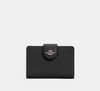 Coach/wallet-Gold/Black
