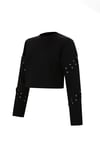 Enzo Sweatshirt Black