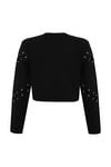 Enzo Sweatshirt Black