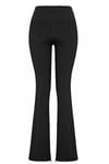 Gaia Flare Legging Gold