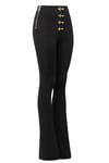 Gaia Flare Legging Gold