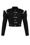 Gaia Jacket Gold